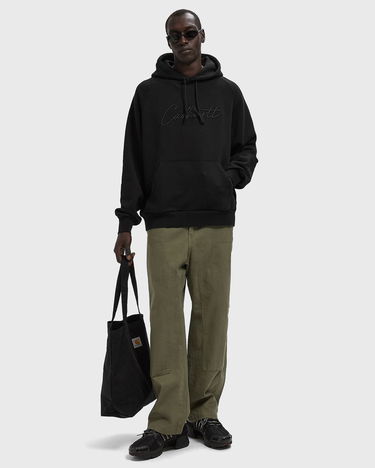 Sweatshirt Carhartt WIP Ray Hoodie Sort | I035640-89.XX, 1