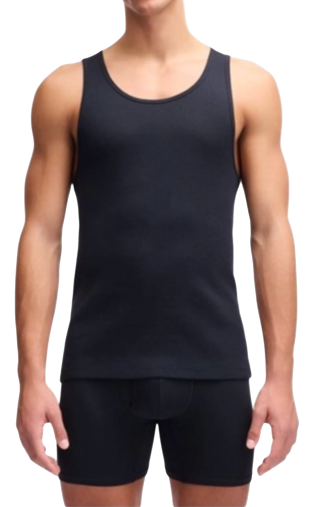 Tanktop Under Armour Under Armour Performance Tank 2 Pack Underwear Shirts Sort | 6007622-001, 0