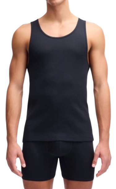 Tanktop Under Armour Under Armour Performance Tank 2 Pack Underwear Shirts Sort | 6007622-001, 0