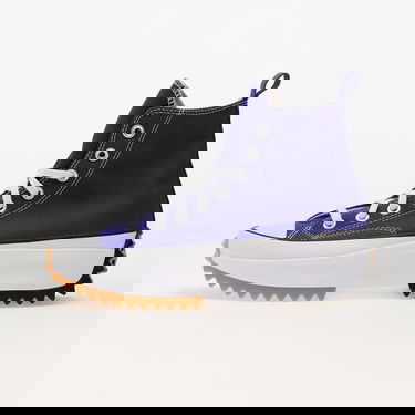 Sneakers og sko Converse Run Star Hike Platform Blå | A09383C, 0