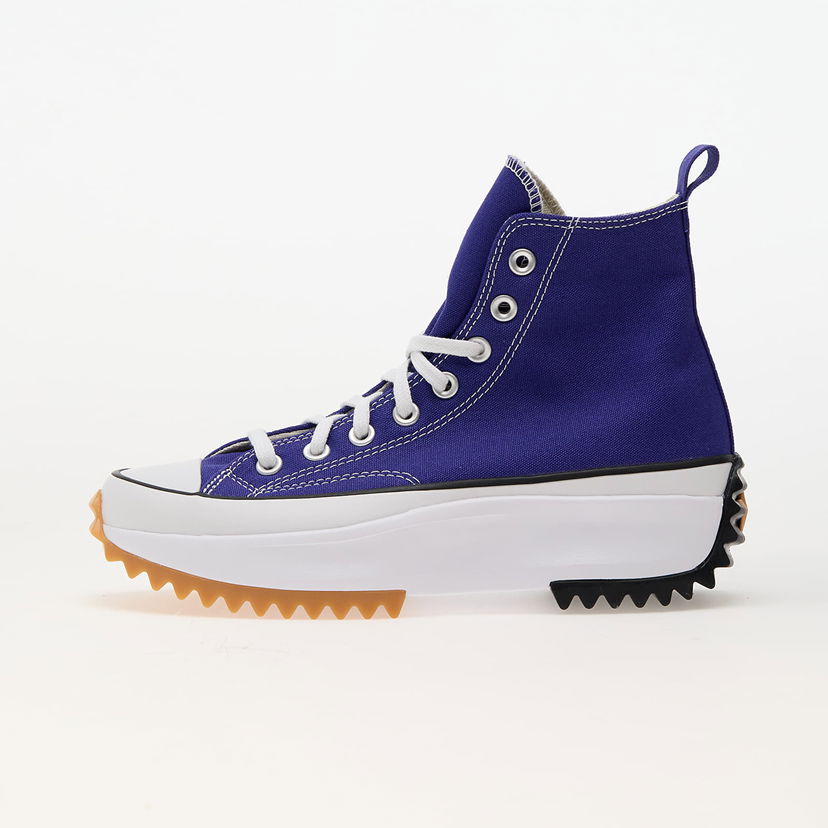 Sneakers og sko Converse Run Star Hike Platform Blå | A09383C