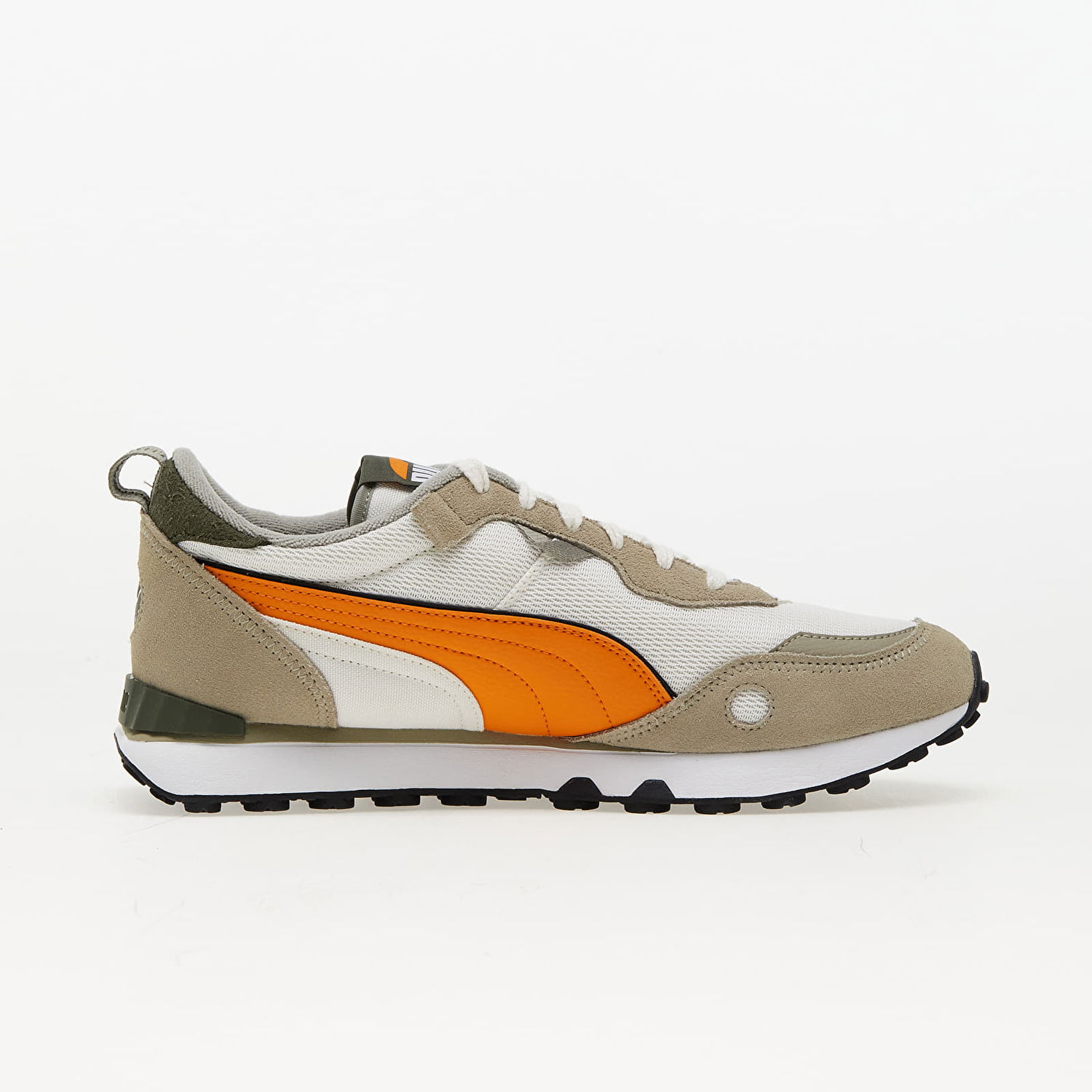 Sneakers og sko Puma Rider FV Retro Rewind Birch Orange | 39016807, 1