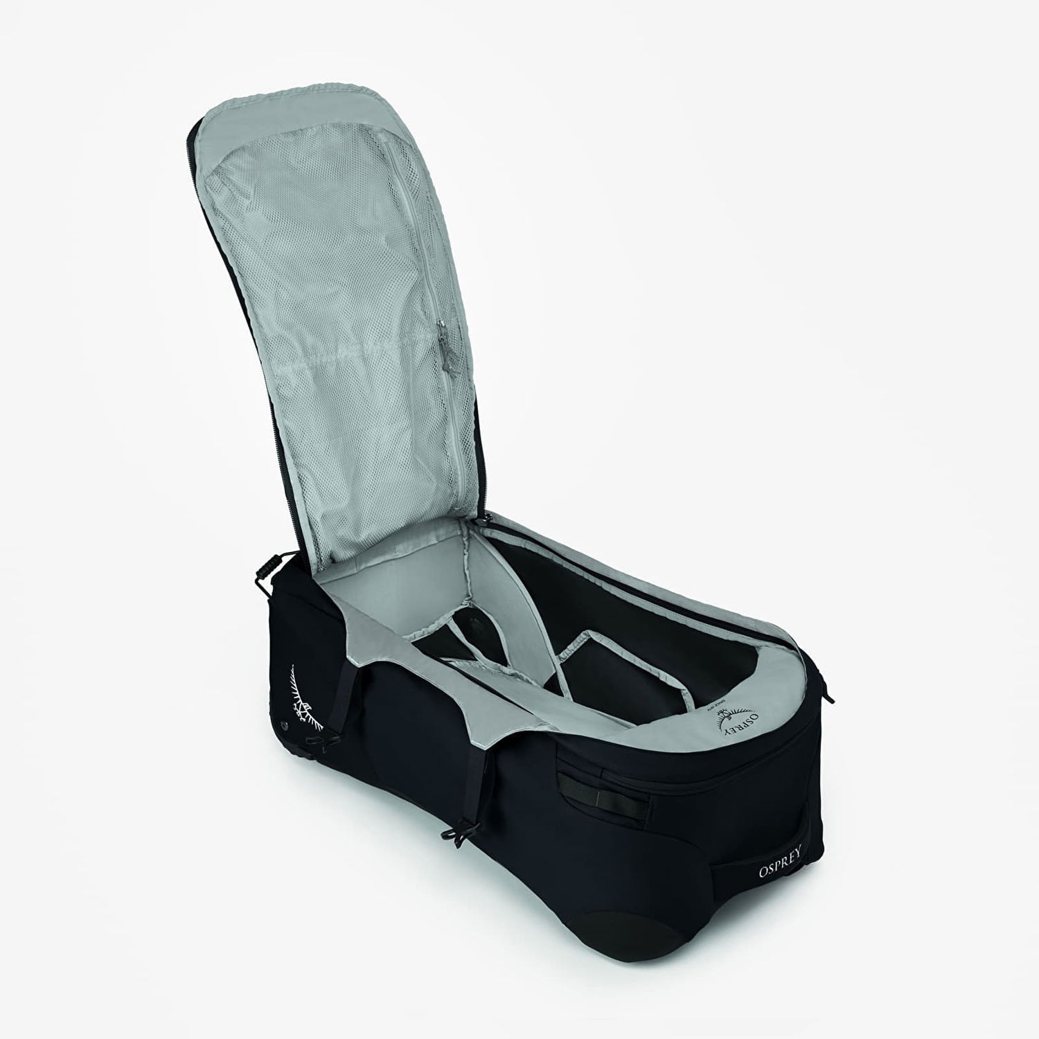 Rejsetaske Osprey Wheeled Travel Pack Farpoint Wheels 65 Sort | 10020525OSP, 1