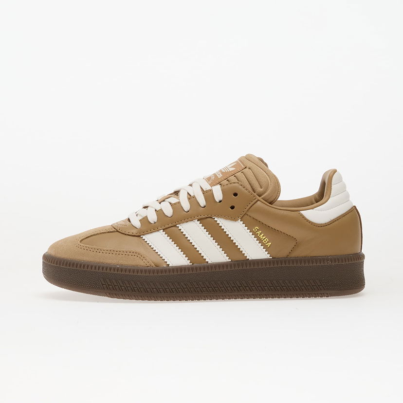 Sneakers og sko adidas Originals Samba Xlg Brun | JR0926
