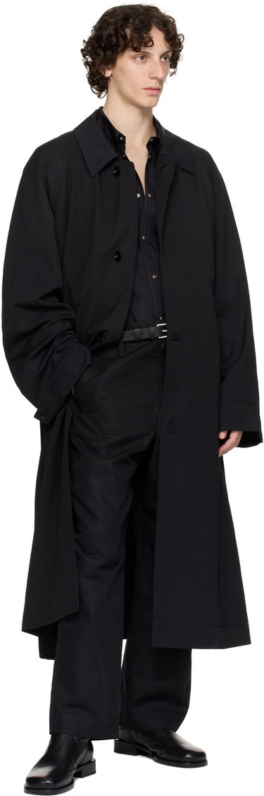 Frakker LEMAIRE Lemaire Half Coat Sort | CO1097 LF1362, 3
