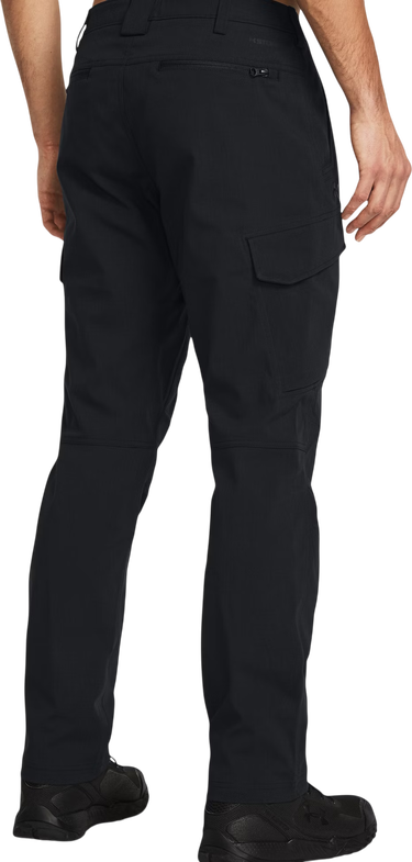 Cargo bukser Under Armour Enduro Elite Cargo Pant Sort | 1386717-001, 2