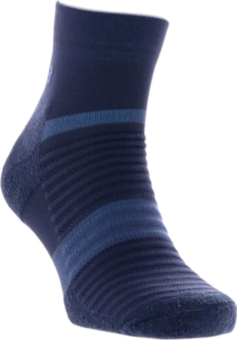 Sokker inov-8 INOV-8 Active Mid Socks Blå | 001120-dbbl-001