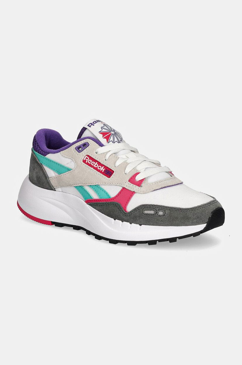 Sneakers og sko Reebok Reebok Classic Leather Hvid | 100201036