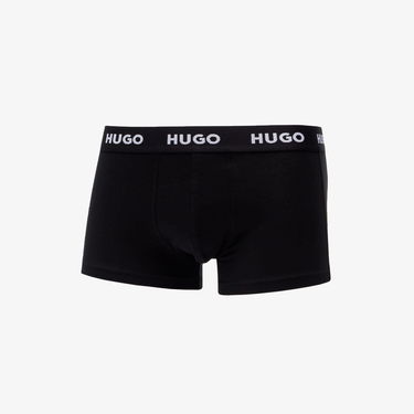 Boksere BOSS Boxers (3-pack) Sort | 50469786, 4