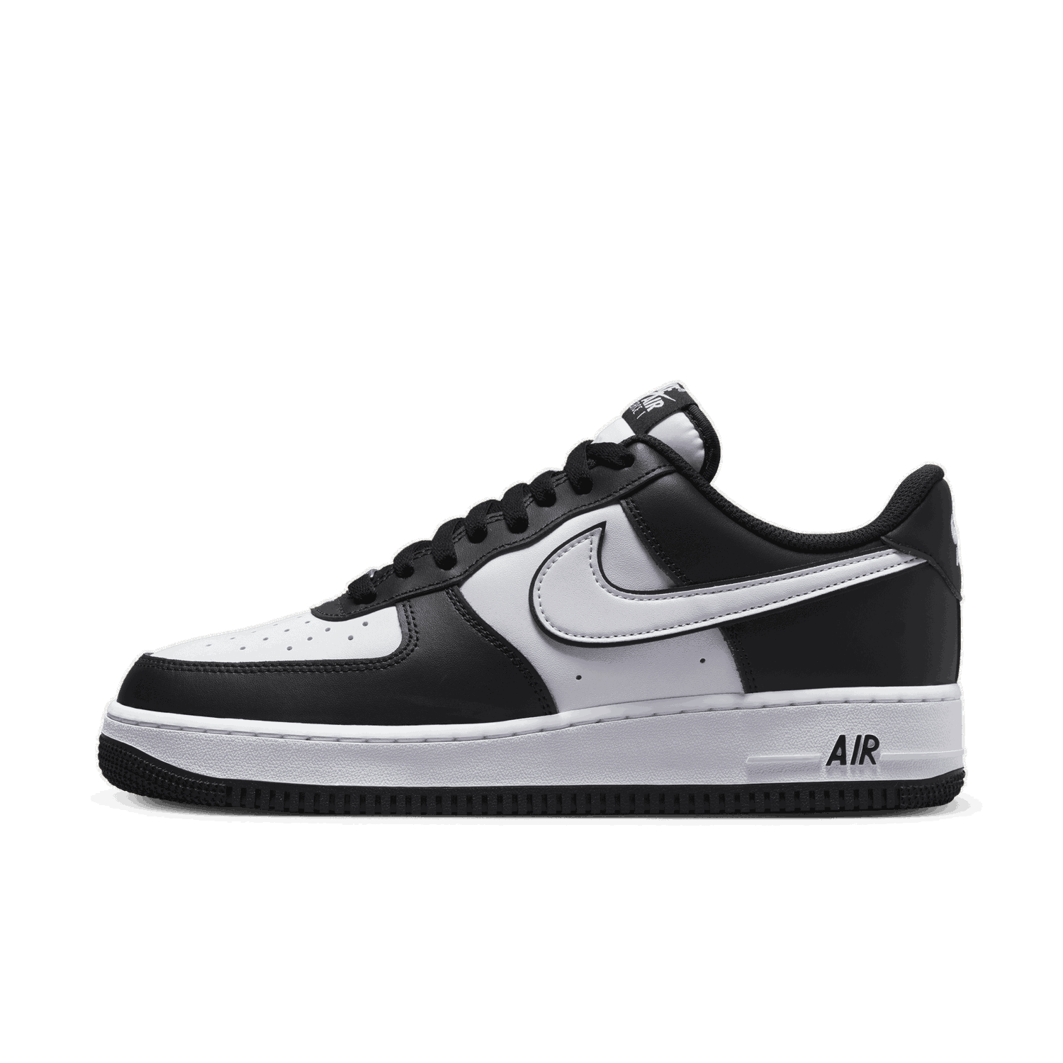 Sneakers og sko Nike Air Force 1 '07 Panda Sort | DV0788-001, 1