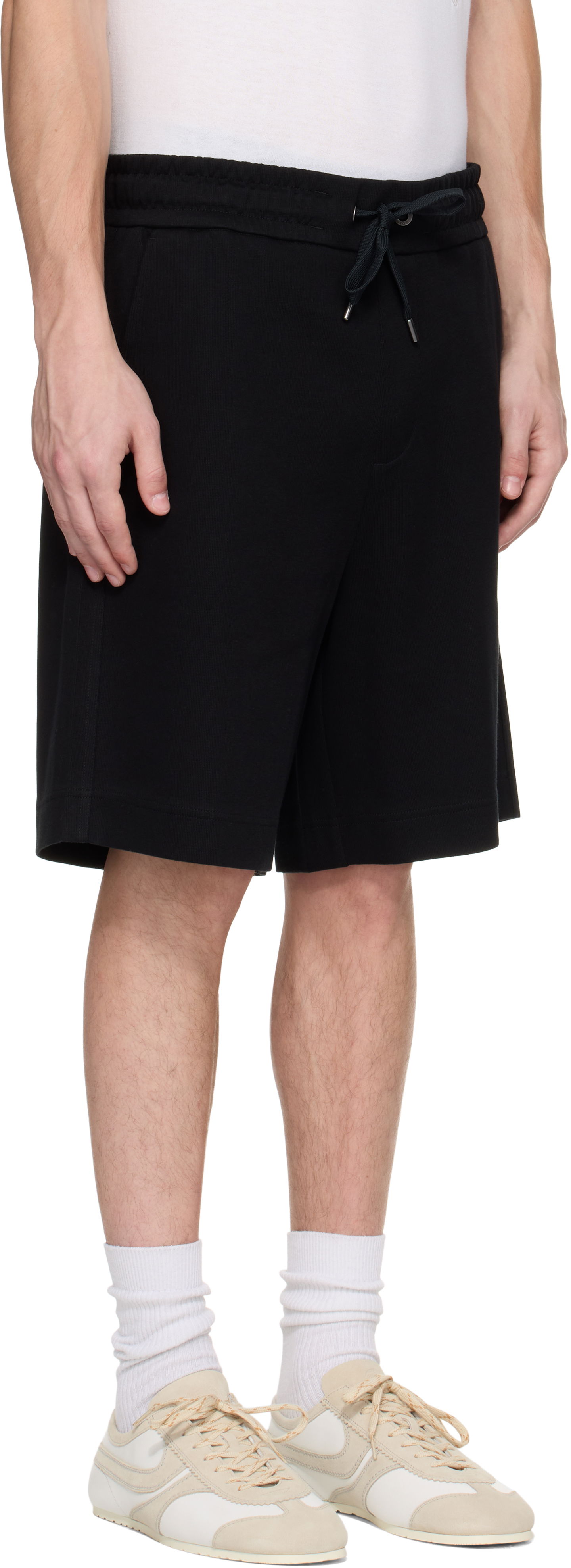 Shorts BOSS BOSS Drawstring Shorts Sort | 50544108, 1