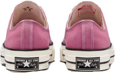 Sneakers og sko Converse Chuck 70 Canvas OX Lyserød | 172957c-659, 2