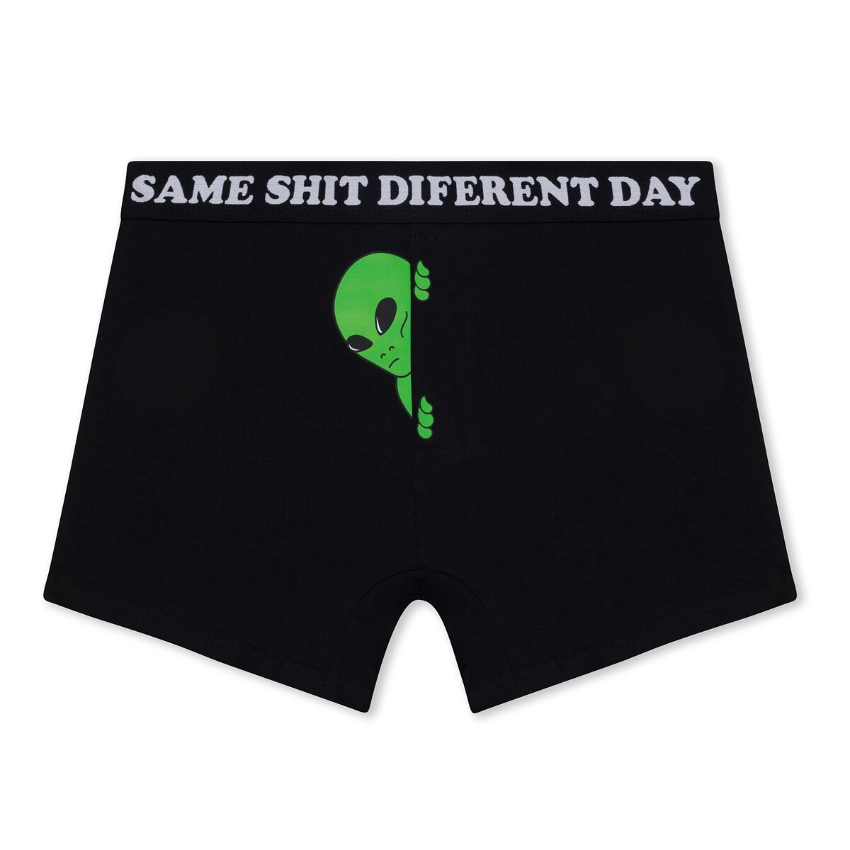 Boksere RIPNDIP Rip N Dip Same Shit Different Day Boxers Sort | RNDFALL25162, 0