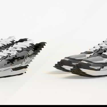 Sneakers og sko BAPE Cross Sta Express Pro M2 "Black & Silver" Grå | 001FWK801318MGRA, 4