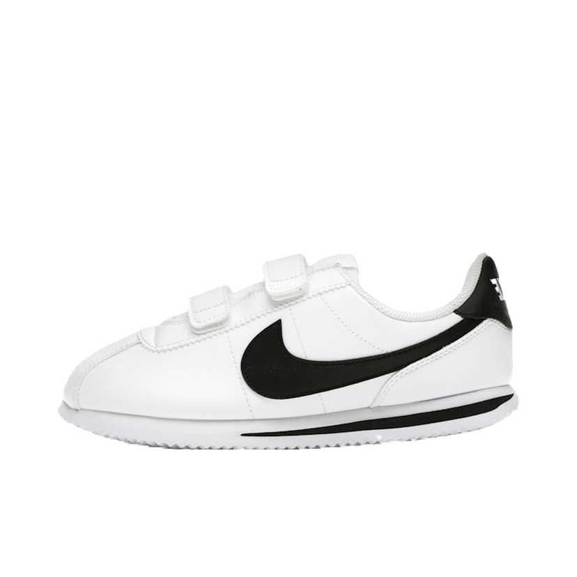 Sneakers og sko Nike Cortez Basic SL Hvid | 904767-102