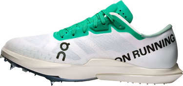 Sneakers og sko On Running Cloudspike Amplius 2 Hvid | 3wf10201752, 3