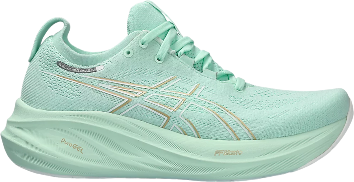 Sneakers og sko Asics GEL-NIMBUS 26 Blå | 1012b601-300, 0