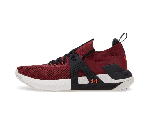 Sneakers og sko Under Armour Project Rock 4 Rød | 3023695-600