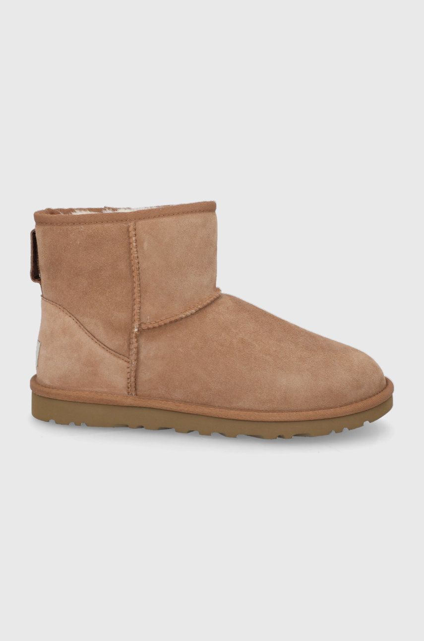 Sneakers og sko UGG Classic Brun | 1002072.CHE, 0