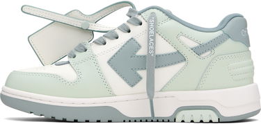 Sneakers og sko Off-White Off-White Out Of Office Grøn | OWIA259F24LEA0055149, 2
