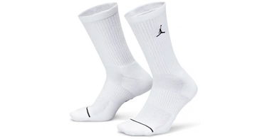 Sokker Jordan Everyday Crew Socks 3-pack Hvid | dx9632-100, 1