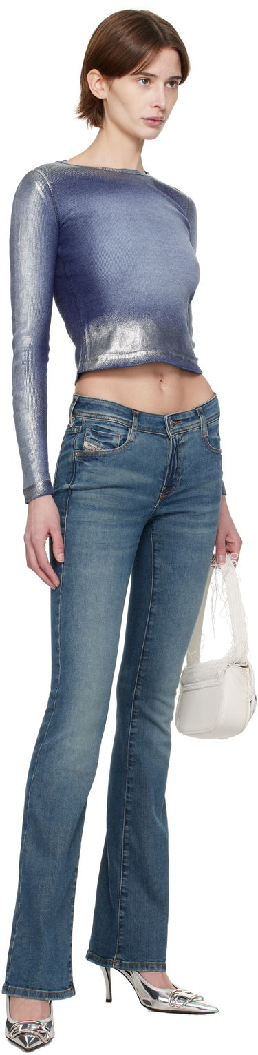 Jeans Diesel Bootcut 1969 D-Ebbey Jeans Blå | A11003 0BMBT, 3