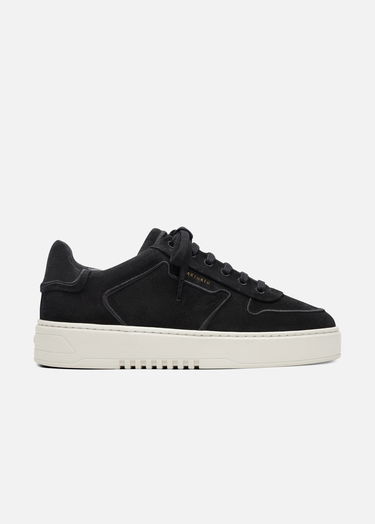 Sneakers og sko AXEL ARIGATO Orbit Embroidery Sort | F3414001, 7