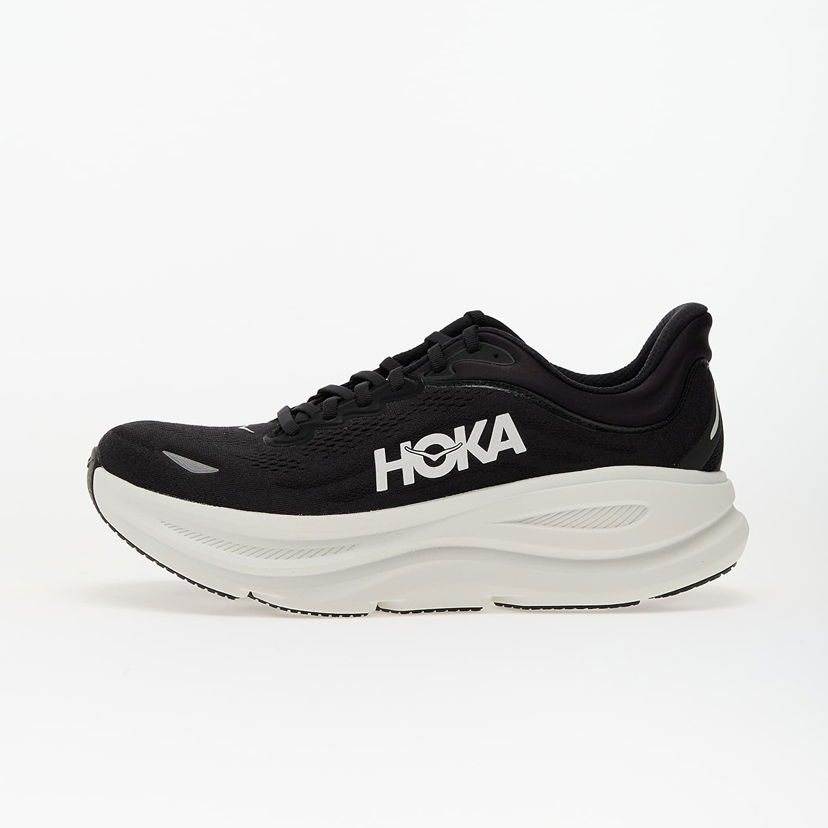 Sneakers og sko Hoka One One Bondi 9 Sort | 1162011-BWHT