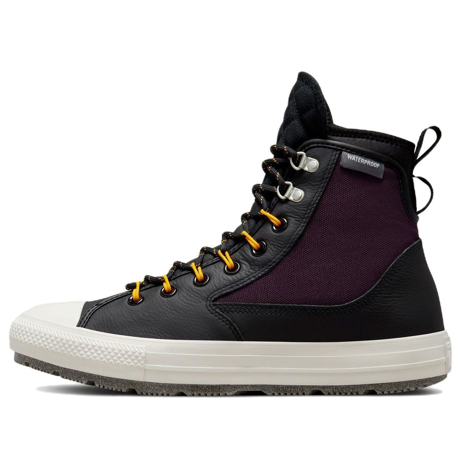 Sneakers og sko Converse Chuck Taylor All Star AT Counter Climate High Sort | A01381C, 0