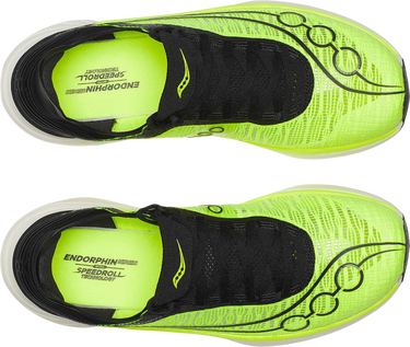 Sneakers og sko Saucony Endorphin Elite 2 Gul | s30994-135, 3