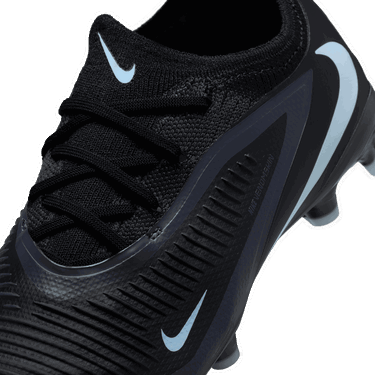 Sneakers og sko Nike JR PHANTOM 6 LOW PRO FG/MG Sort | hm9204-003, 6