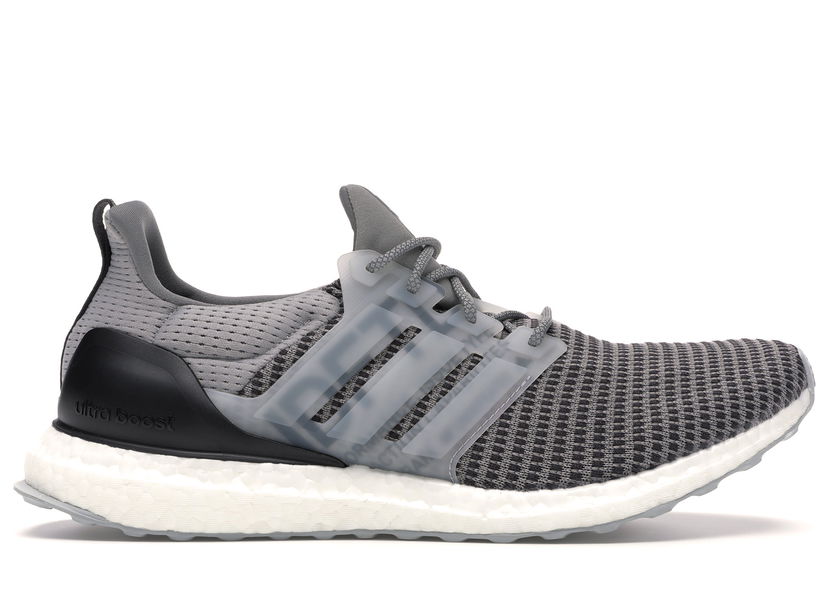 Tøj adidas Performance Ultra Boost Undefeated Performance Running Grey Grå | CG7148