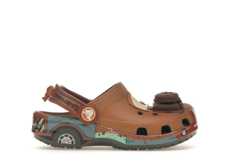 Sneakers og sko Crocs Classic Clog Mater Brun | 209374-0DA, 0