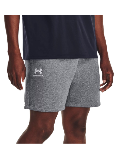 Shorts Under Armour Essential Grå | 1380377-012