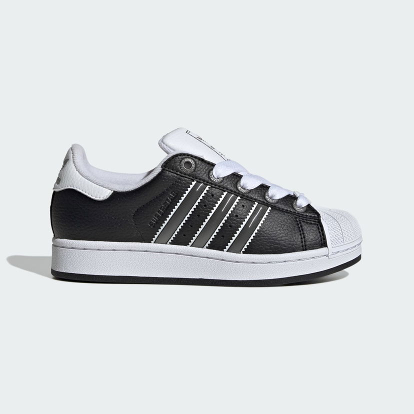 Sneakers og sko adidas Originals Superstar II Sort | JQ0314