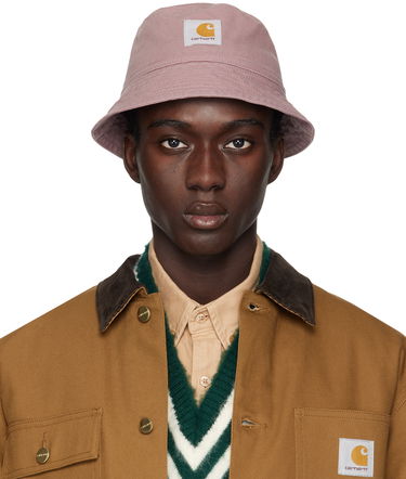 Hat Carhartt WIP Carhartt WIP Bayfield Bucket Hat Lilla | I032938, 0