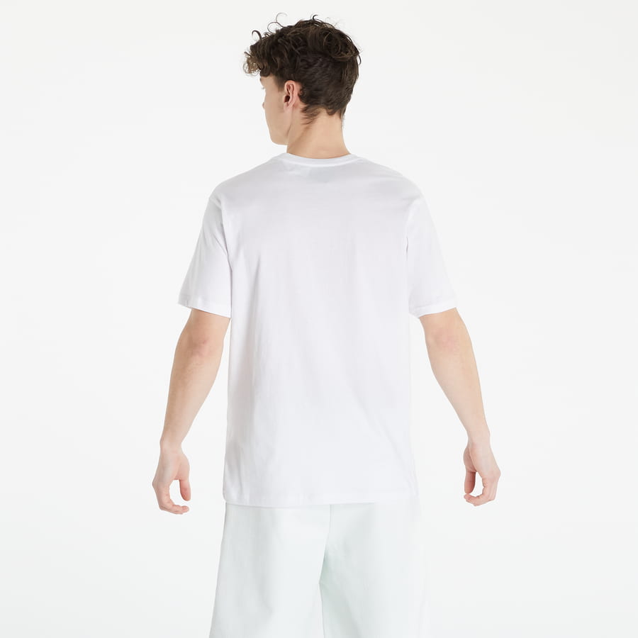 T-shirt RVCA Big Tee Hvid | S1-SSRP-RVP0-White, 1