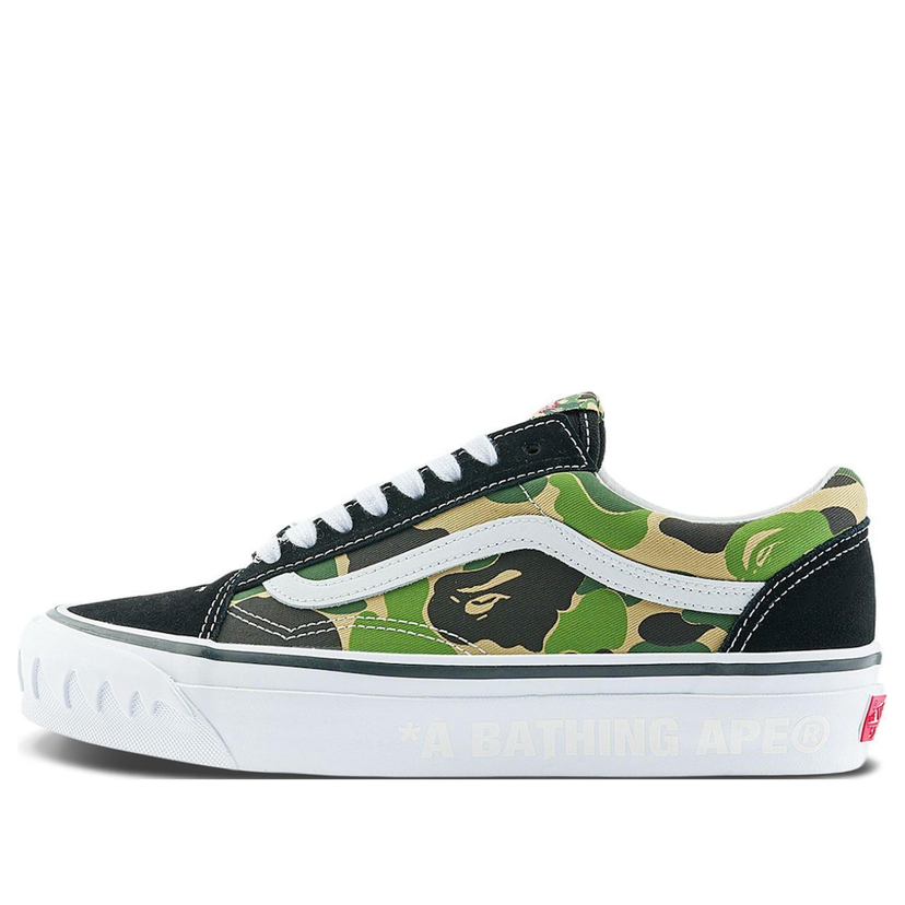 Sneakers og sko Vans ABC LX Old Skool Grøn | VN000E6VE36