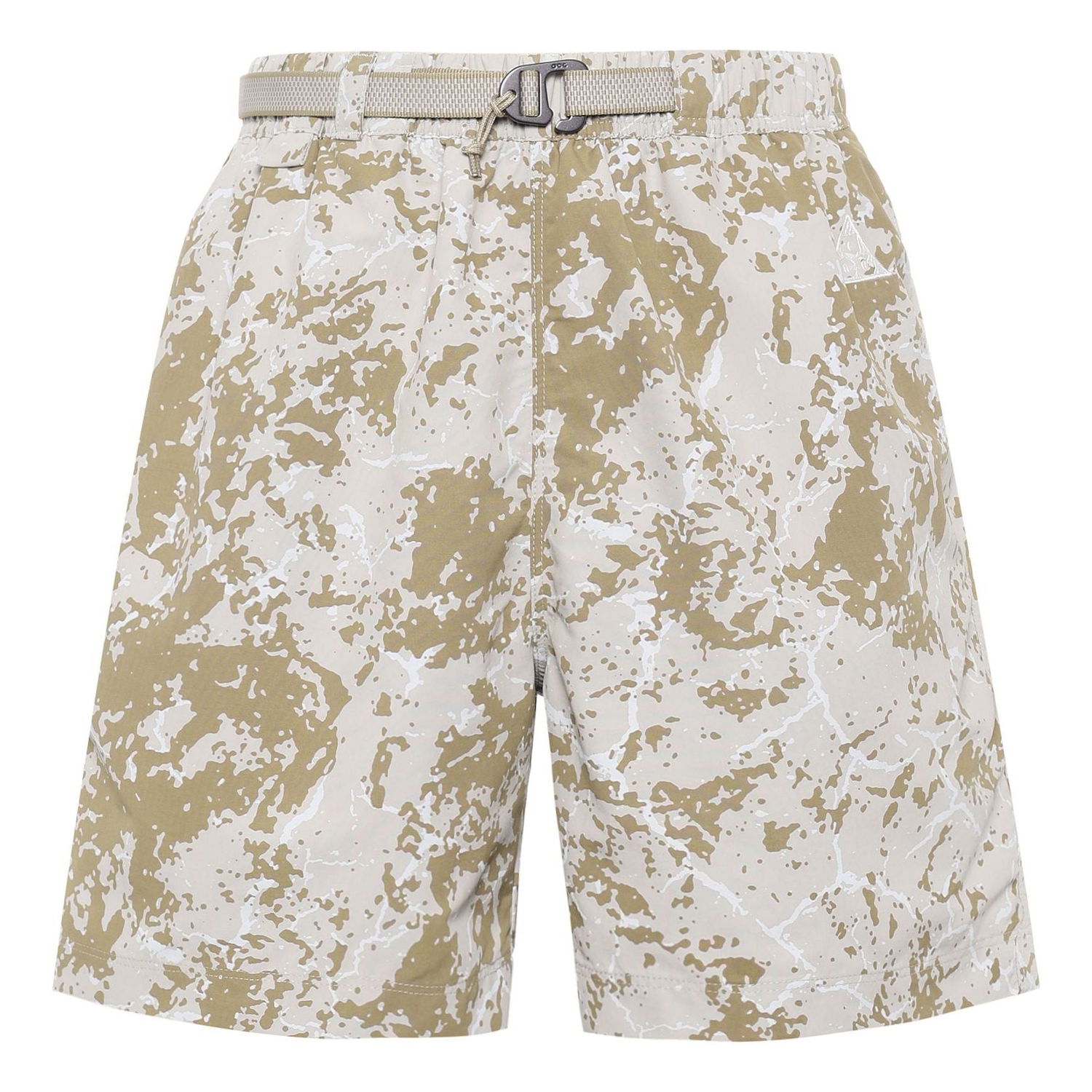 Shorts Nike ACG ACG Trail Print Shorts Beige | FB8092-012, 0