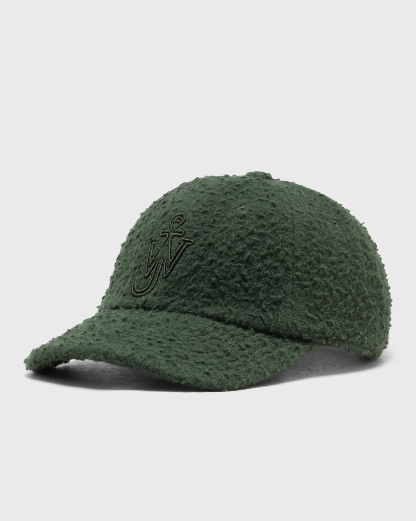 Kasket JW Anderson Sherpa Baseball Cap Grøn | AC0409-FA0468-555