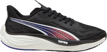 Sneakers og sko Puma Velocity NITRO 3 Sort | 377748-16, 0