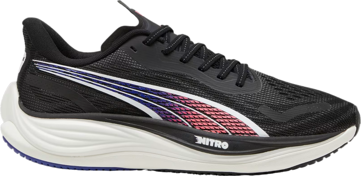 Sneakers og sko Puma Velocity NITRO 3 Sort | 377748-16, 0