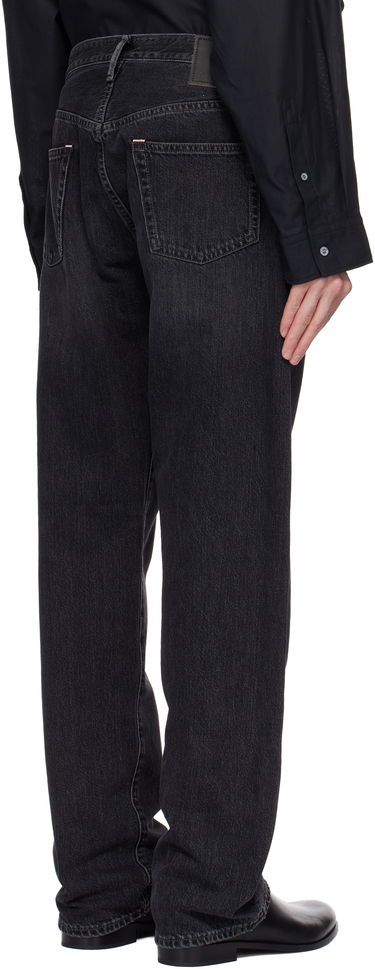 Jeans Acne Studios Acne Studios Loose-Fit 1999M Jeans Sort | B00399-, 2
