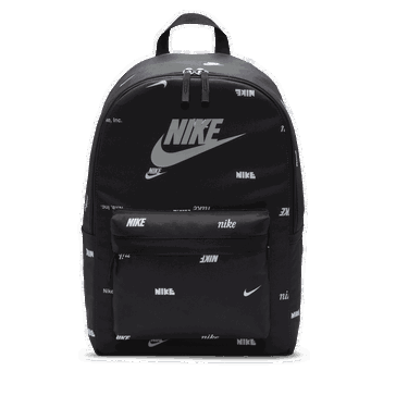 Rygsæk Nike Heritage Backpack 25 l Sort | FJ4814-010, 3