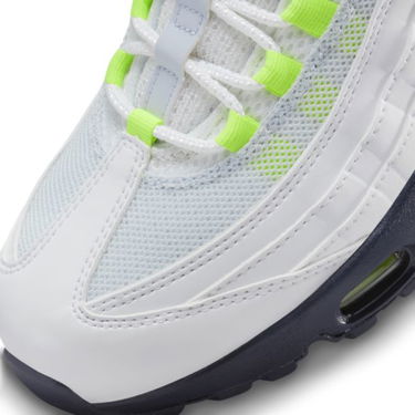 Sneakers og sko Nike Air Max 95 EC Hvid | DX1819-100, 4