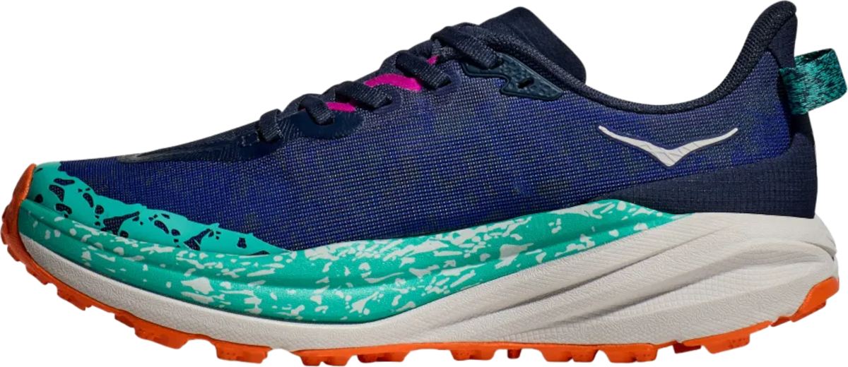 Sneakers og sko Hoka One One Hoka Speedgoat 6 Mørkeblå | 1147811-vym, 1