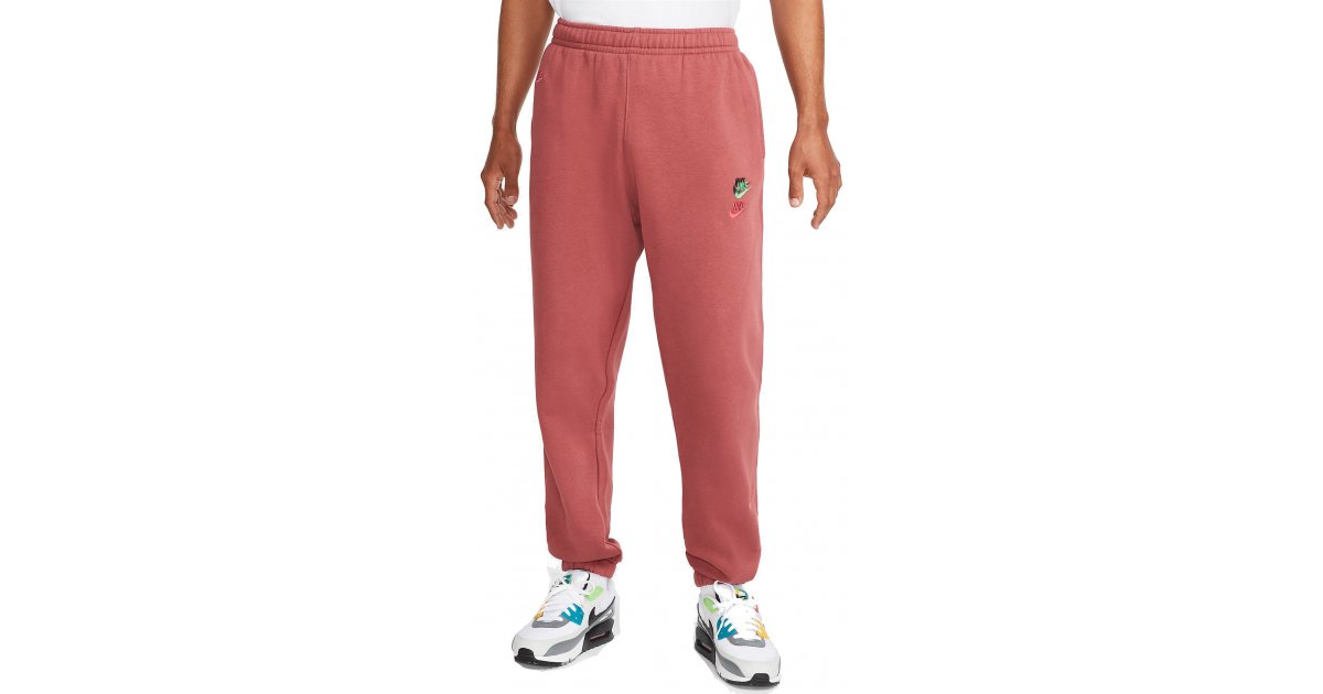 Joggingbukser Nike Sweatpants Sport Essentials+ Rød | dm8884-661, 1