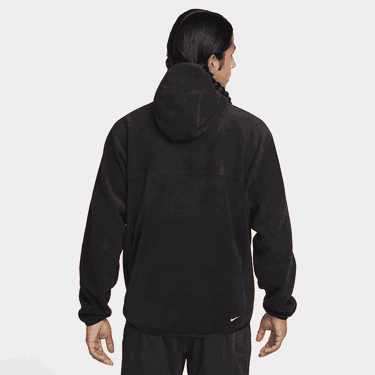 Sweatshirt Nike ACG Wolf Tree Fleece Sweat Sort | FN0370-010, 2