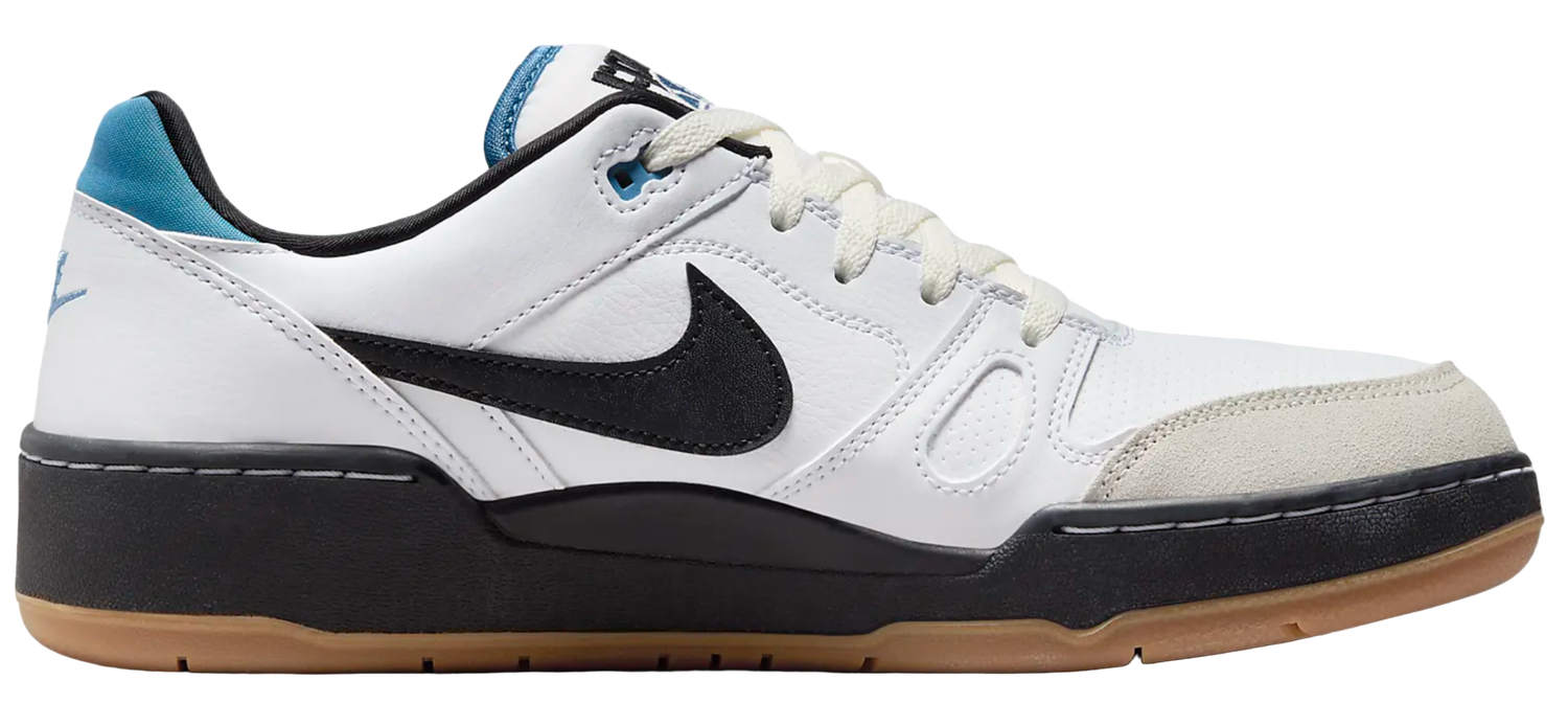 Sneakers og sko Nike Full Force Low Hvid | hj7262-100, 0