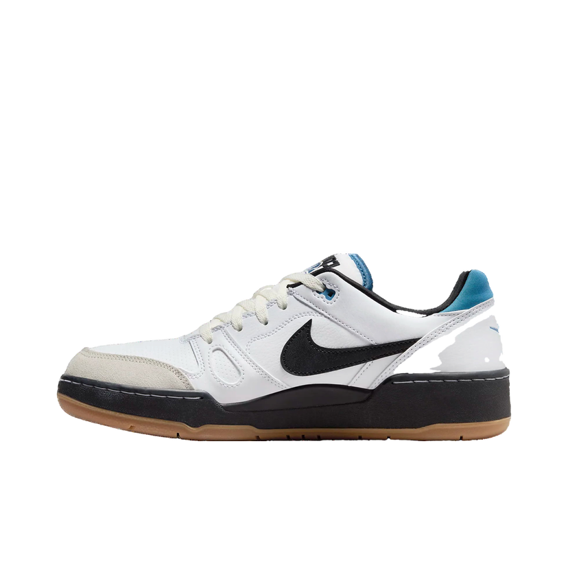 Sneakers og sko Nike Full Force Low Hvid | hj7262-100